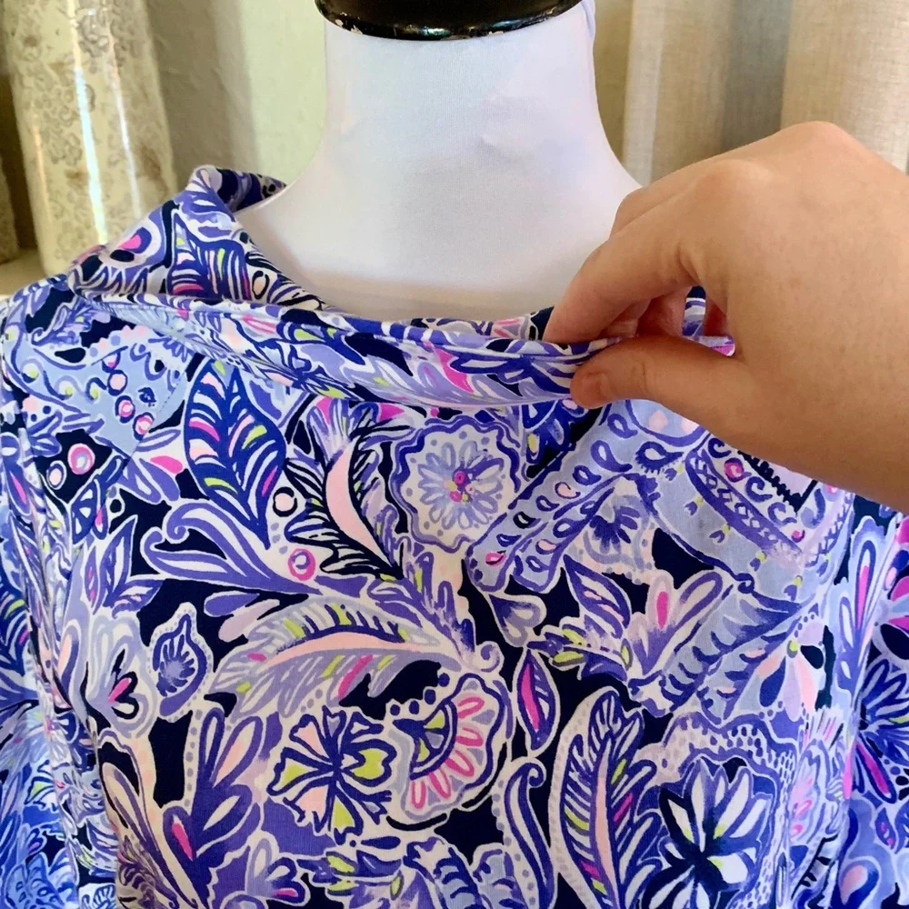 Lilly Pulitzer eye catching
